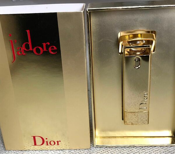 Dior ディオール　ジャドール　アトマイザー　オードパルファン　7.5ml 香水　jadore 