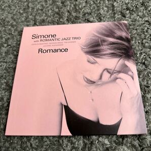 Simone Kopmajer 「Romance」シモーネ Eric Alexander 紙ジャケ仕様の画像1