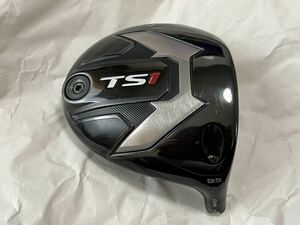 Titleist タイトリスト TS1 ドライバー 9.5度 純正ディアマナ50シャフト Sフレックス