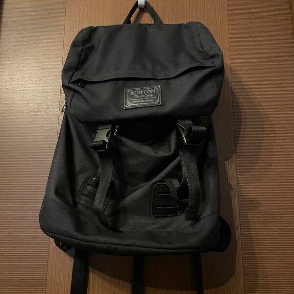 BURTON リュック アウトドア ブラック 25L