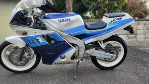 ヤマハ　FZR250R 250cc3LN 89年式 書類あり 　タイヤ交換済み　各種部品あり　