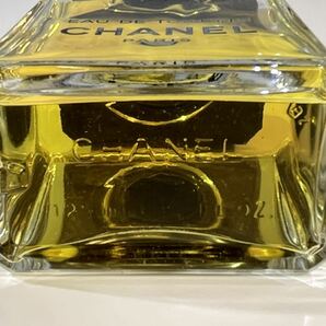 ★残量9割以上 CHANEL EGOISTE オードゥトワレット 125ml ボトルタイプ シャネル 香水 残量たっぷり EAU DE TOILETTE 中古品 管理J497の画像6