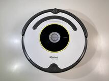 ★iRobot Roomba ロボット掃除機 620 ルンバ アイロボット ロボットクリーナー 2013年製 動作未確認 ジャンク 部品取り 中古品 管理J529_画像2