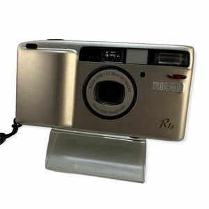 ★美品 カメラ コンパクトフィルムカメラ RICOH リコー R1 S F3.5 30mm 管理kame2