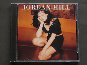 CD　JORDAN HILL ジョーダン ヒル 中古品