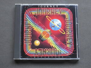 CD　JOURNEY ジャーニー "DEPARTURE" 中古品