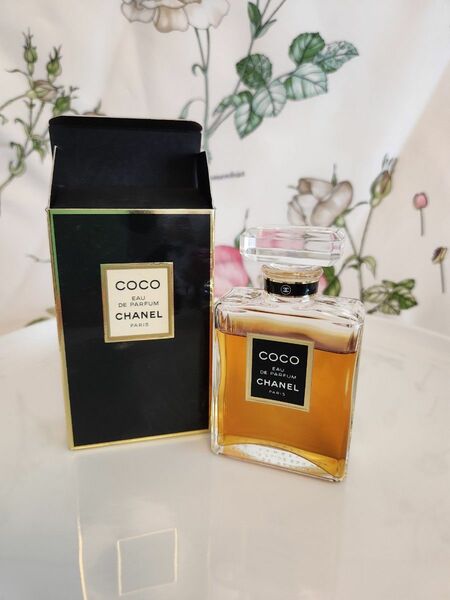 CHANEL COCO EAU DE PARFUM 50ml フランス製