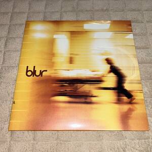 BLUR ブラー 2LPアナログレコード ブリットポップ