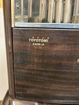 【トヨトミ　石油ストーブ】　TOYOTOMI Radiant　RS-276　９６年　灯油ストーブ　現状品_画像9