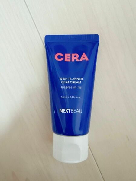 NEXT BEAU CERA NWPクリーム80ml 韓国化粧品　水分補給　保湿