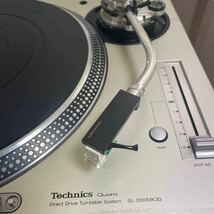 Technics Direct-Drive SL-1200 MK-3D テクニクス_画像6