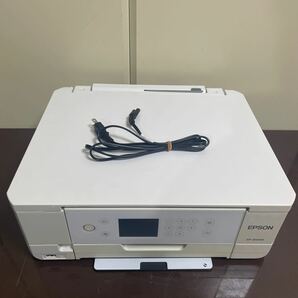 EPSON EP-810AW A4 インクジェット複合機 プリンター 