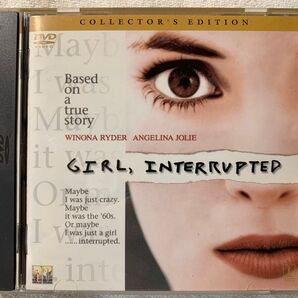 17歳のカルテ 中古DVD ウィノナ・ライダー/アンジェリーナ・ジョリー