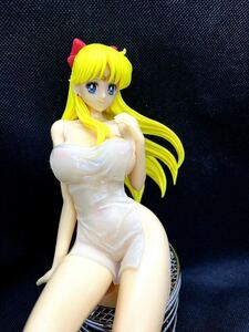 セーラーヴィーナス 美少女戦士セーラームーン　フィギュア　　キャストオフ　リペイント　custom figure 