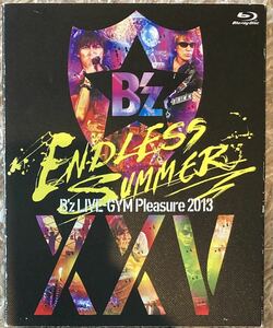 B'z LIVE-GYM Pleasure 2013 ENDLESS SUMMER -XXV BEST- 【完全版】 Blu-ray