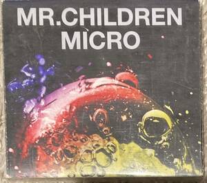 Mr.Children 2001-2005 ＜micro＞［CD+DVD］＜初回限定盤＞