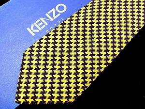 E3383Y●在庫処分SALE●ケンゾー【KENZO】高田賢三 ネクタイ