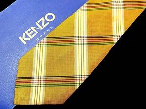 E3388Y●在庫処分SALE●ケンゾー【KENZO】高田賢三 ネクタイ