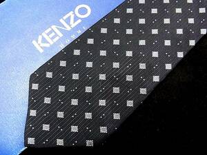 E3390Y●在庫処分SALE●ケンゾー【KENZO】高田賢三 ネクタイ