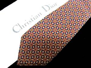 E3501Y* stock disposal SALE*[Dior] Dior necktie 