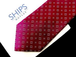 E3446Y* stock disposal SALE* Ships [SHIPS] necktie 