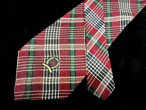 E3550Y* stock disposal SALE* Tommy Hilfiger. necktie 