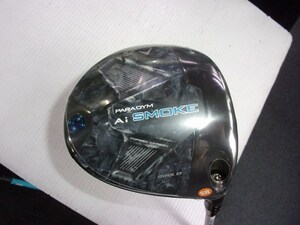 キャロウェイ PARADYM Ai SMOKE MAX D/TENSEI 50 for Callaway(JP)/SR/10.5度[7799]