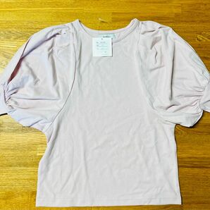 新品未使用　Tシャツ　ピンク　薄ピンク