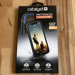 catalyst カタリスト iPhone XS Max 衝撃吸収ケースの画像2