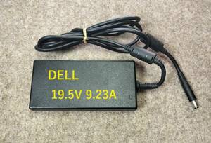DELL ACアダプター DA180PM111 19.5V 9.23A 管理32