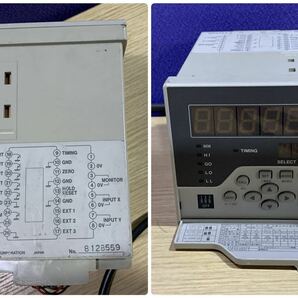 KEYENCE RD-50R LK-2100 おまけEBR24SA 通電OK 計3点 まとめて USED品の画像3