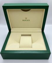 【ロレックス】　◎ROLEX◎ デイトジャスト　39139.04 空箱　M　ベージュ　時計　カードケース　タグ　冊子　付属品　箱　V33_画像3