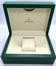 【ロレックス】　◎ROLEX◎ デイトジャスト　39139.8064 空箱　M　ベージュ　時計　カードケース　タグ　冊子　付属品　箱　V42_画像3