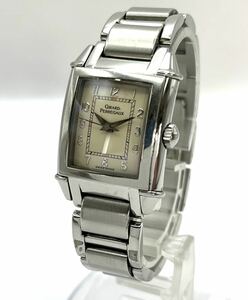 【ジラールペルゴ　１円～】◎GIRARD-PERREGAUX◎ 2590 ヴィンテージ　レディース　腕時計　手巻き　A07697