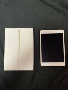 iPad mini4 32GB Wi-Fi＋Cellularモデル　未使用品