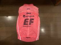 Rapha/ラッファ EF education ライトウェイトジレ Sサイズ 選手支給品 レア/中古美品_画像2