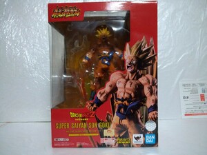 ドラゴンボール　Figuarts ZERO　魂ウェブ商店　スーパーサイヤ人孫悟空　クリリンのことかーっ!!!!!　1点