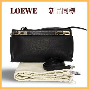 【新品同様】LOEWEロエベ　ミッシースモール　2wayハンドショルダーバッグ