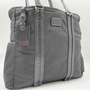 【超人気モデル】 TUMI トゥミ メンズ ジャーヴィス トートバッグ ビジネスバッグ 大容量 A4&PC可 肩掛け ブラック 黒色 バリスティック