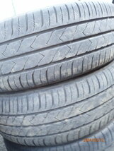 スズキ ワゴンR スティングレー スペーシア アルト パレット ラパン 15x4.5J +45 SD-K7 165/55R15 2021年製 4本_画像8