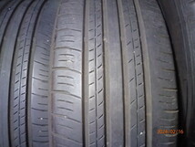 ダンロップ グラントレック PT30 225/60R18 100H 2021年製 4本セット_画像3