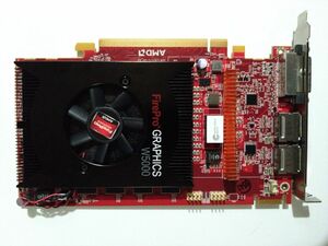 ★完動品★FirePro AMD W5000 