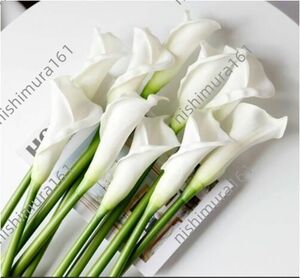  limited time sale *10 pcs set Holland kai u* artificial flower * height approximately 62cm* art flower * hand made *