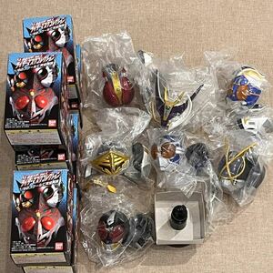 確認用 未開封品 仮面ライダー マスクコレクション vol.4