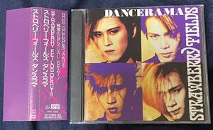 Strawberry fields ストロベリー・フィールズ /『 DANCERAMA -ダンスラマ- 』 D`ERLANGER デランジェ