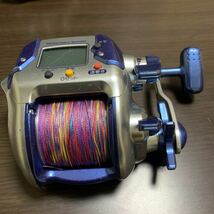 電動リール SHIMANO 3000H 探検丸 _画像1