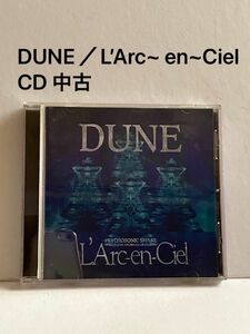 DUNE／L’Arc~ en~Ciel CD 中古