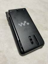 【送料無料】ソニー デジタルウォークマン NW-A916♪ブラック 4GB SONYWALKMAN♪即決ポータブルオーディオプレーヤーdigital media player_画像3