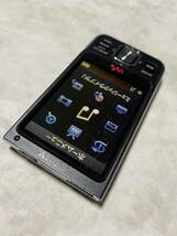 【送料無料】ソニー デジタルウォークマン NW-A918♪ブラック 8GB SONY WALKMAN♪即決 digital media player_画像2