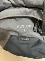 ★deuterドイター FUTURAフューチュラ32&22セット 未使用ジャンク品★_画像6